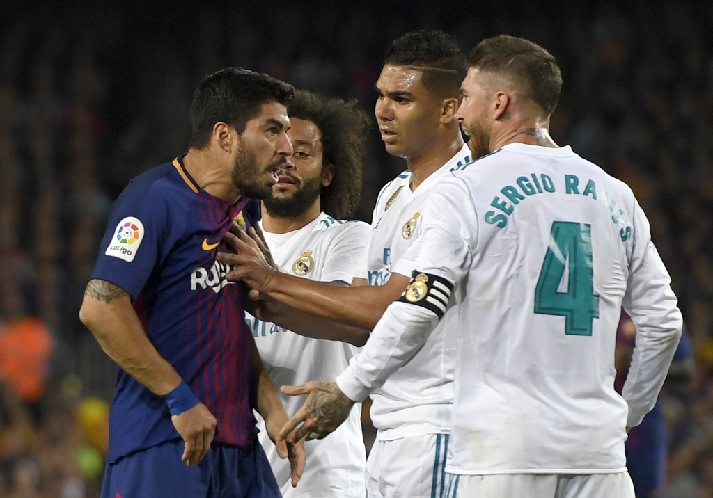 Kebencian Eks Pemain Chelsea kepada El Clasico