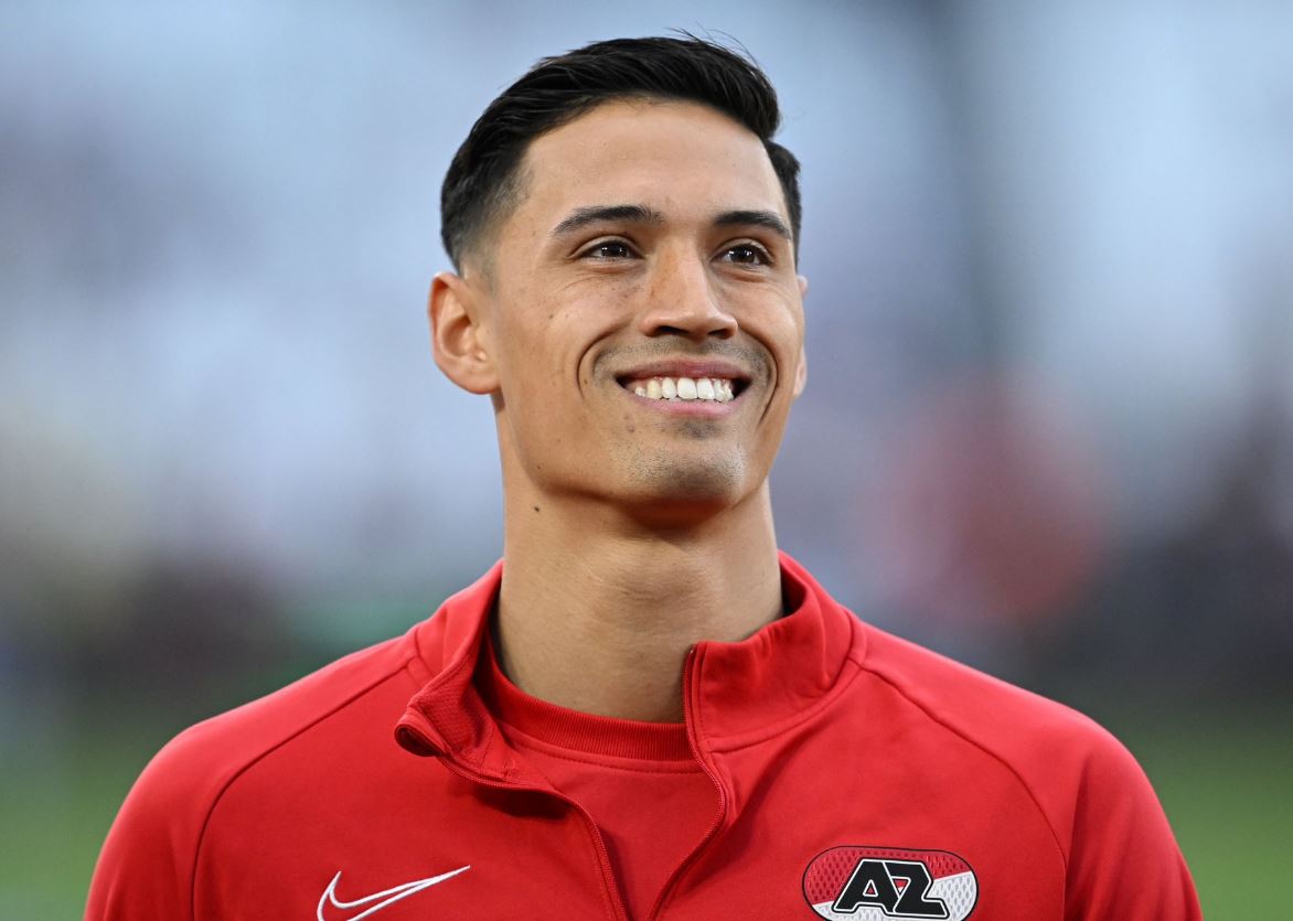Tijjani Reijnders, Pengganti Sandro Tonali di AC Milan