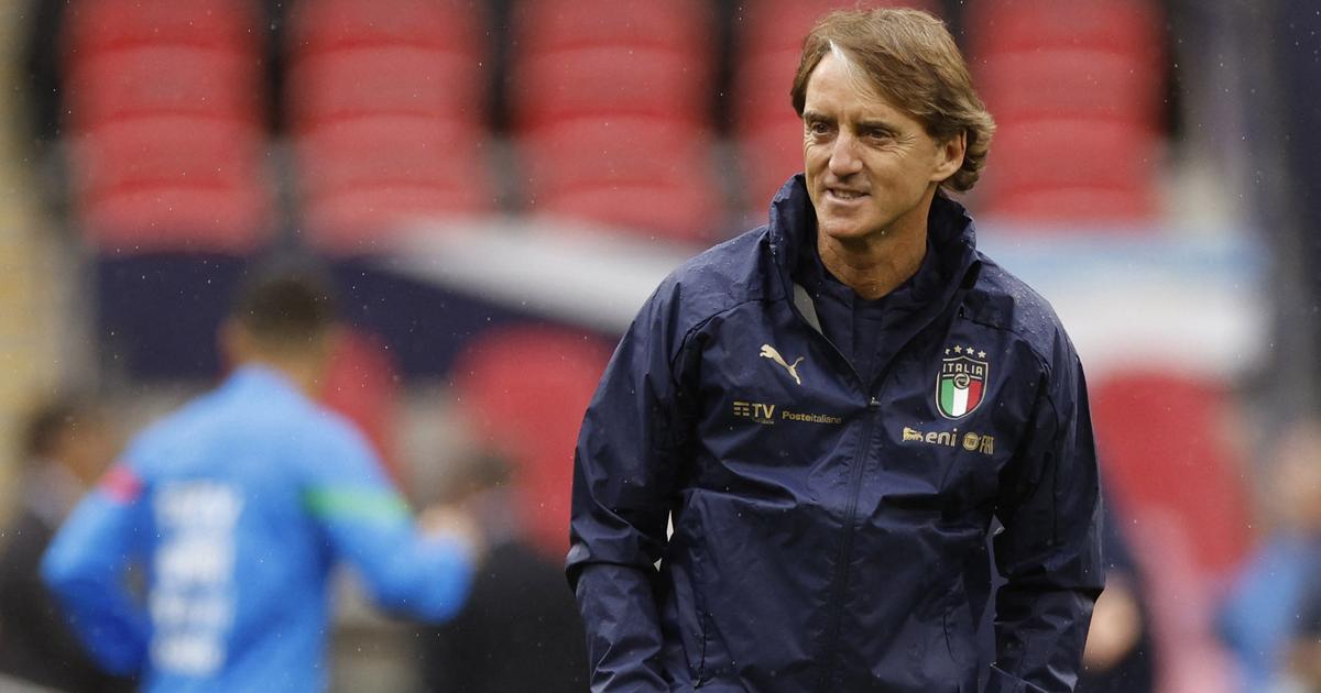 Mancini Komentari Performa Generasi Baru Timnas Italia