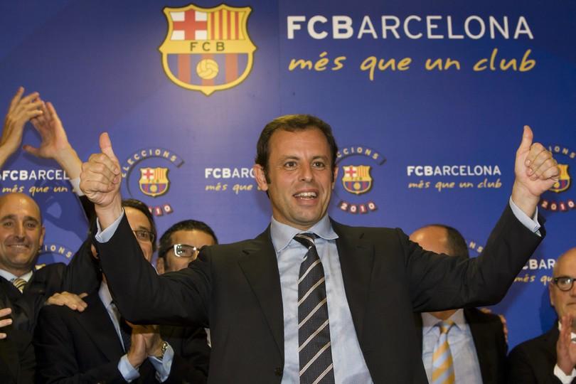 Keluarga Tak Punya Uang untuk Makan, Begini Nasib Mantan Presiden Barca