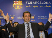 Keluarga Tak Punya Uang untuk Makan, Begini Nasib Mantan Presiden Barca
