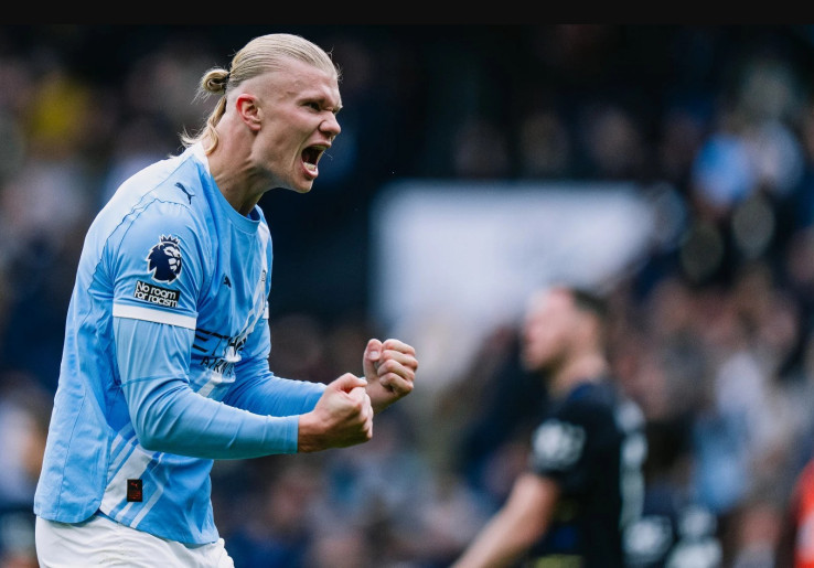 Kandidat Presiden Real Madrid Janjikan Erling Haaland, Manchester City Ancam Ambil Jalur Hukum
