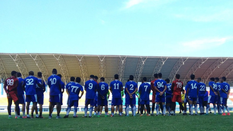 Satu Pemain Andalan Persib Cedera Usai Menghadapi Bali United