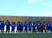 Satu Pemain Andalan Persib Cedera Usai Menghadapi Bali United