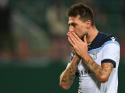 Sven Botman Menuju Newcastle, Milan Beralih ke Bek Veteran Lazio