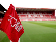 Gara-Gara 'Kicauan' di Media Sosial, Nottingham Forest Didenda Rp15 Miliar