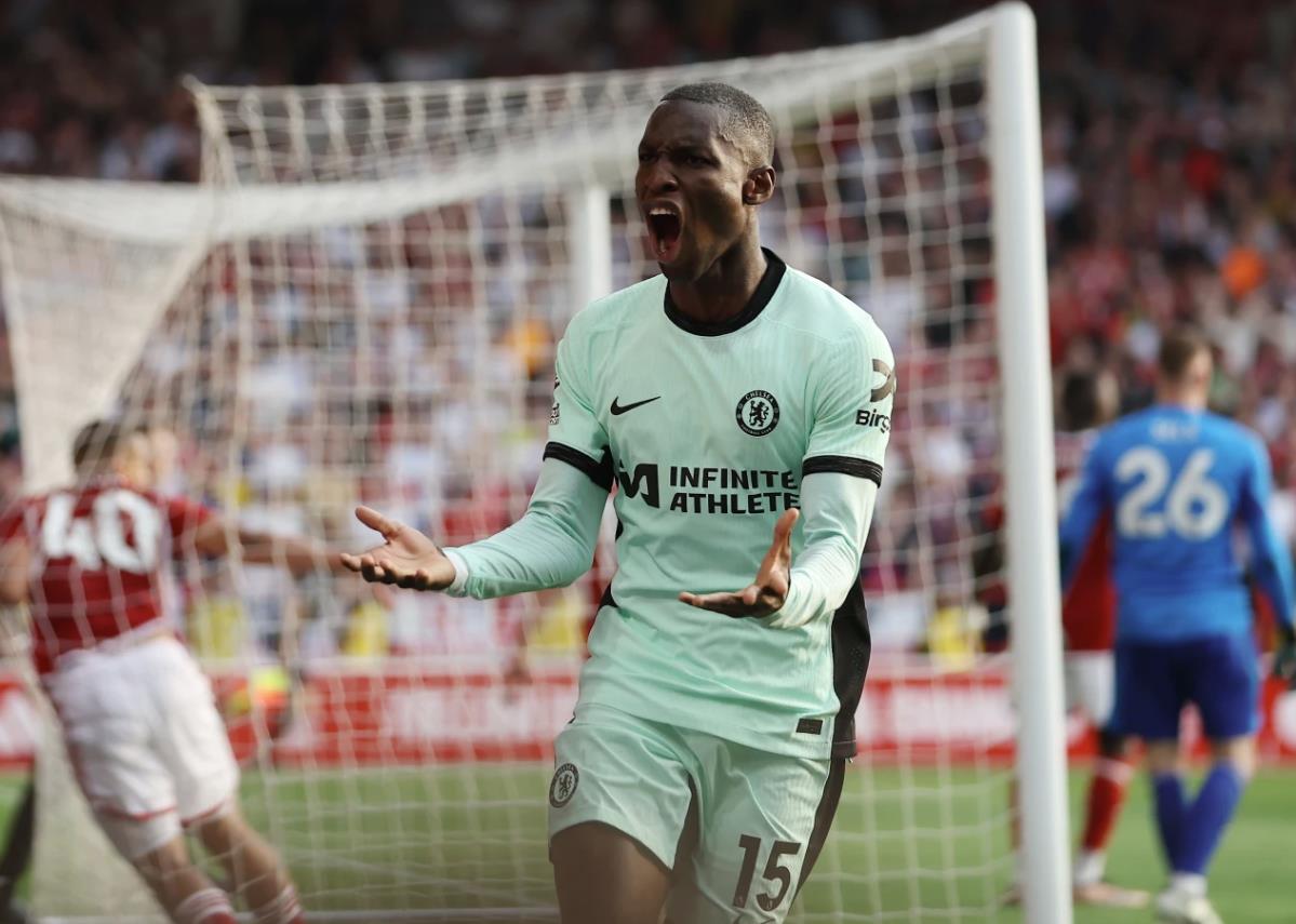 Secercah Harapan dari Karier Masa Depan Striker Chelsea, Nicolas Jackson