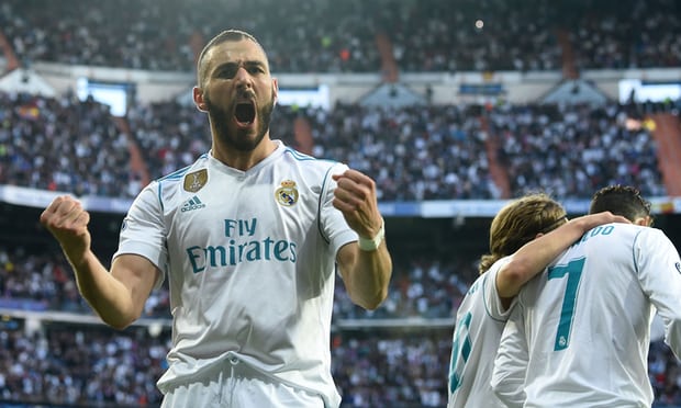 Real Madrid 2-2 Bayern Munchen: Los Blancos ke Final