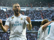 Real Madrid 2-2 Bayern Munchen: Los Blancos ke Final