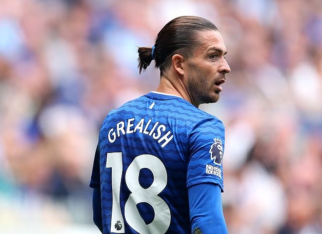 Jack Grealish Tampil Kinclong bersama Everton, David Moyes: Dia Ingin Membuktikan Diri