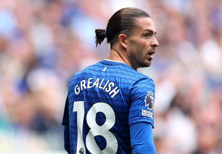 Jack Grealish Tidak Tampil saat Everton Dikalahkan Manchester City, Ini Penjelasannya