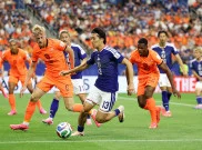 Rating Pemain Belanda vs Jepang: Ryan Gravenberch dan Daichi Kamada Bersinar