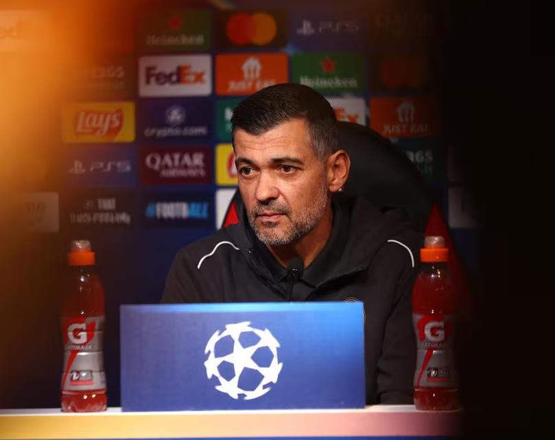 Liga Champions: AC Milan Jamu Girona, Sergio Conceicao Minta Dukungan Fans di San Siro