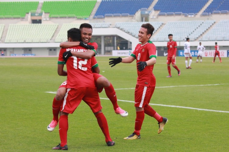 Jadwal Lengkap Timnas Indonesia U-19 di Piala Asia U-19