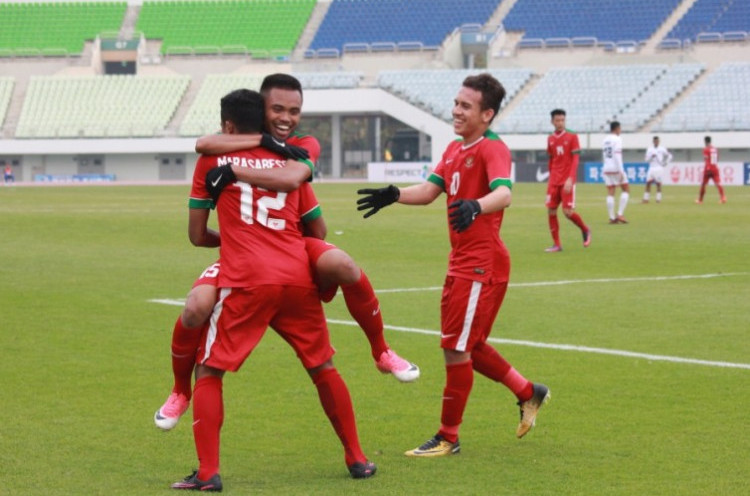 Jadwal Lengkap Timnas Indonesia U-19 di Piala Asia U-19