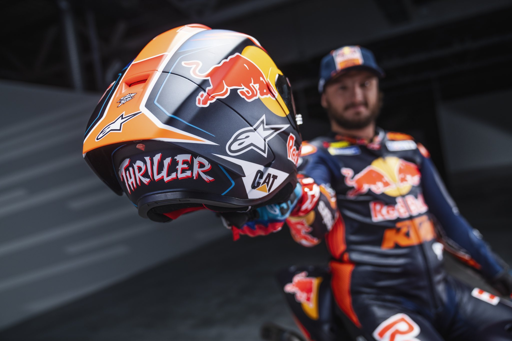 Kembali ke Pangkuan KTM, Miller Tidak Sabar Memacu Motor RC16