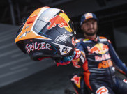 Kembali ke Pangkuan KTM, Miller Tidak Sabar Memacu Motor RC16