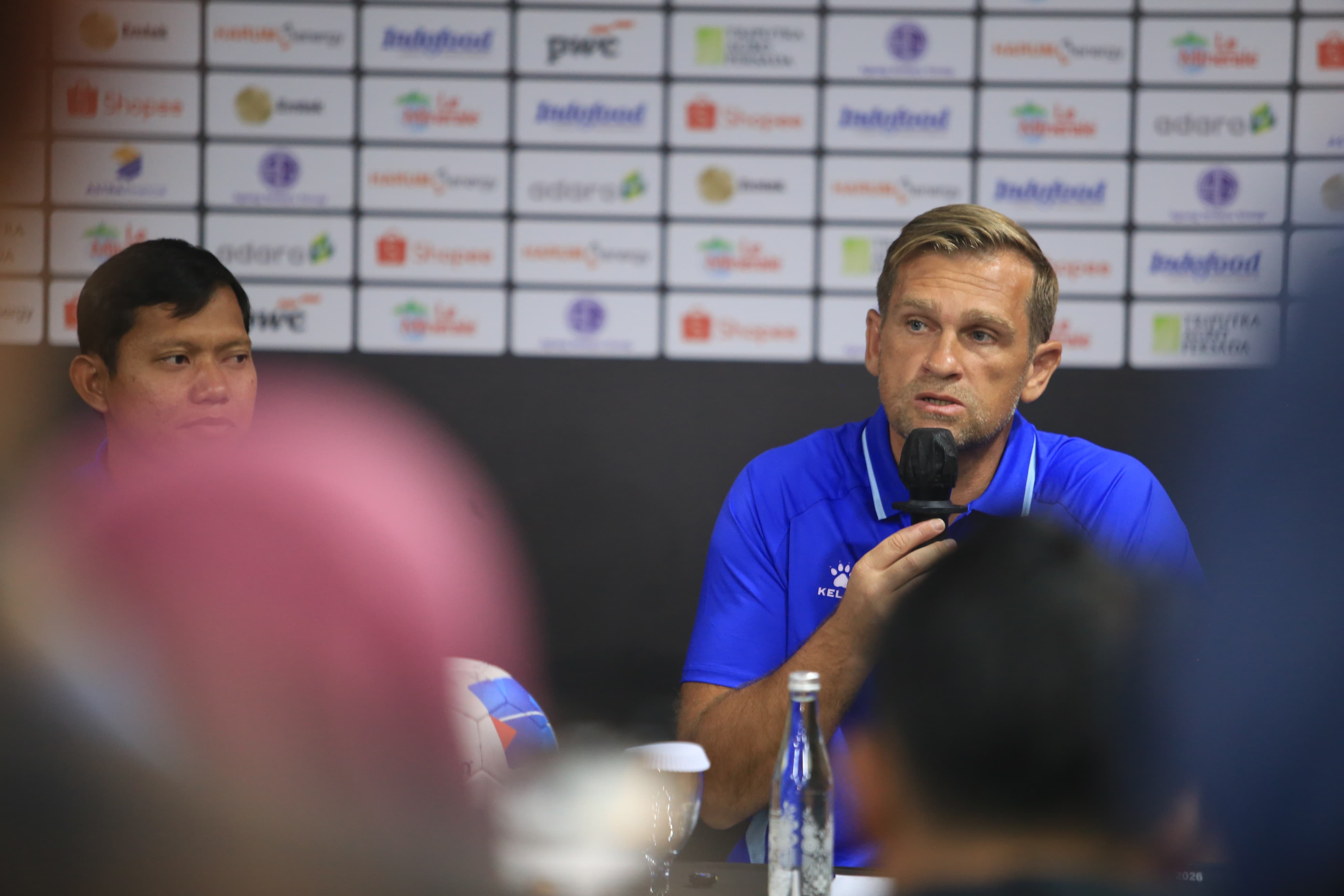 Persib Tak Mau Kecewakan Bobotoh, Main Serius di Piala Presiden 2026