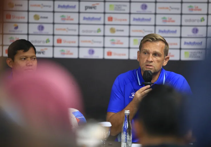 Persib Tak Mau Kecewakan Bobotoh, Main Serius di Piala Presiden 2026