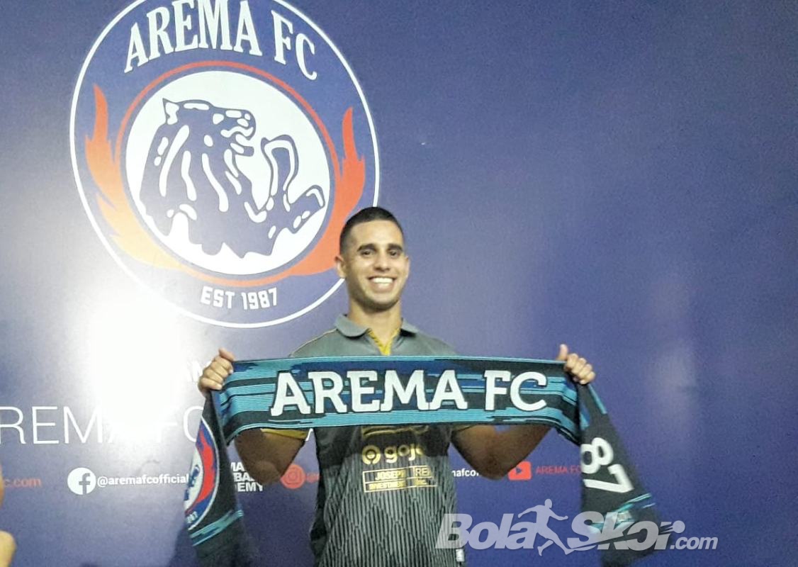Tanpa Pikir Panjang Terima Tawaran Arema FC, Elias Alderete Sampaikan Alasan