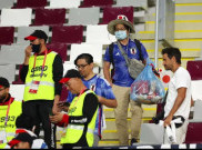 Timnas Indonesia Vs Jepang, 3 Ribu Fans Samurai Biru Geruduk SUGBK
