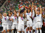 Kalahkan Barcelona, Tim Wanita Olympique Lyon Juara Liga Champions 2018-2019