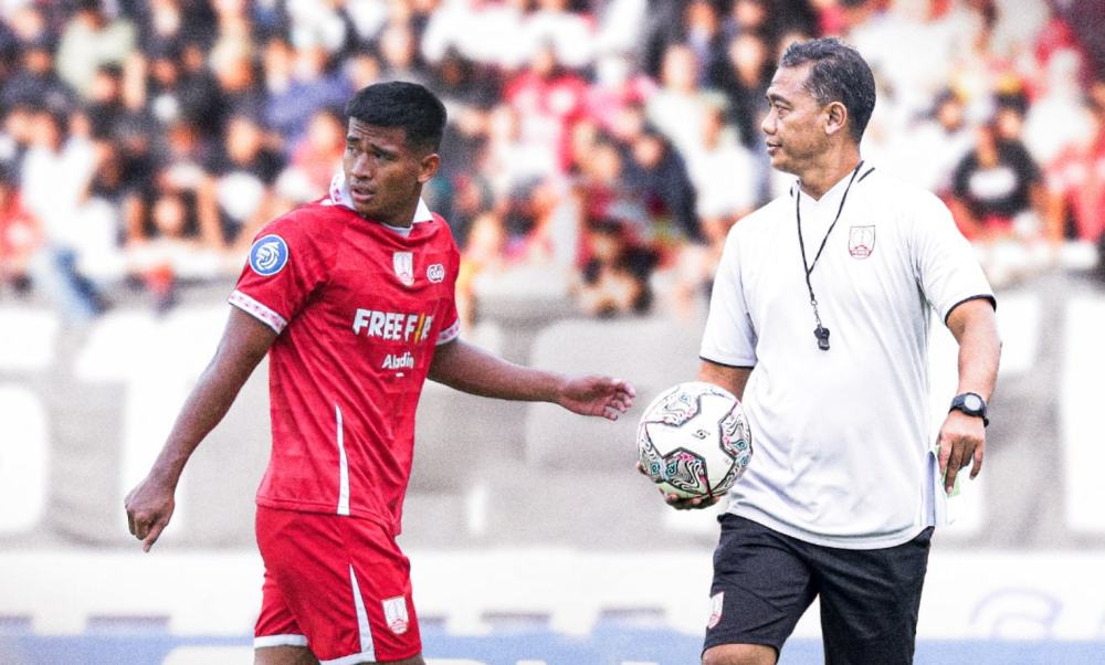 Persis Solo Tanpa Irfan Jauhari saat Hadapi Persebaya dan PSS Sleman