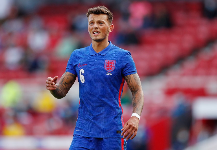 Pintu Comeback ke Timnas Inggris Terbuka Lebar untuk Ben White