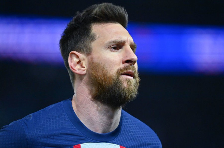 LaLiga Beri Lampu Hijau Barcelona Balikan dengan Lionel Messi