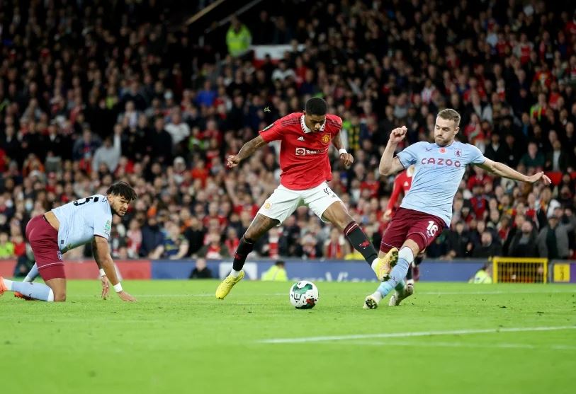Prediksi dan Statistik Manchester United Vs Aston Villa: Jaga Keangkeran Old Trafford