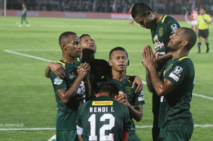Ini Target Persebaya Surabaya pada Liga 1 2019