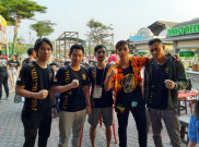 Misi Shadow Camp Mempromosikan Muay Thai di Tangerang Selatan