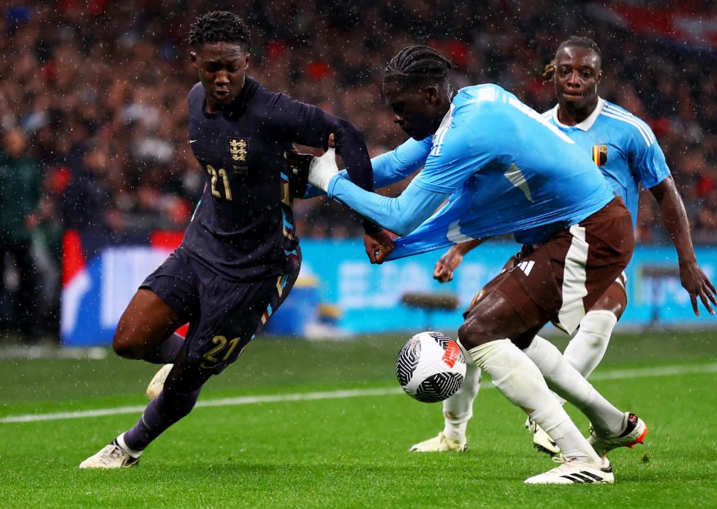 Euro 2024: Janji Gareth Southgate untuk Kobbie Mainoo