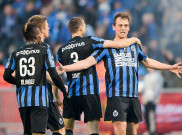 Liga Belgia Dihentikan, Club Brugge Jadi Juara