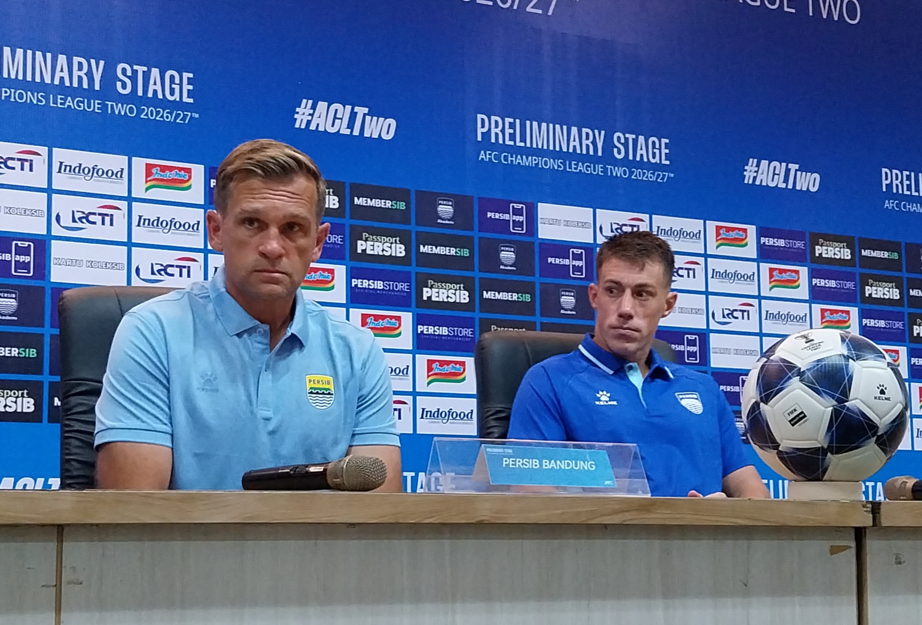 Pengakuan Igor Tolic Usai Persib Susah Payah Kalahkan Manila Digger