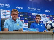 Pengakuan Igor Tolic Usai Persib Susah Payah Kalahkan Manila Digger