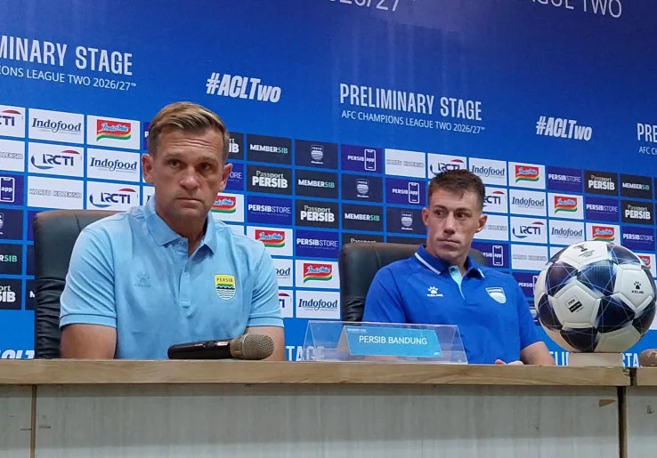 Pengakuan Igor Tolic Usai Persib Susah Payah Kalahkan Manila Digger