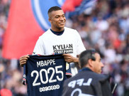 Usai Menolak Bergabung, Kini Mbappe Justru Ingin Dukung Madrid di Final Liga Champions