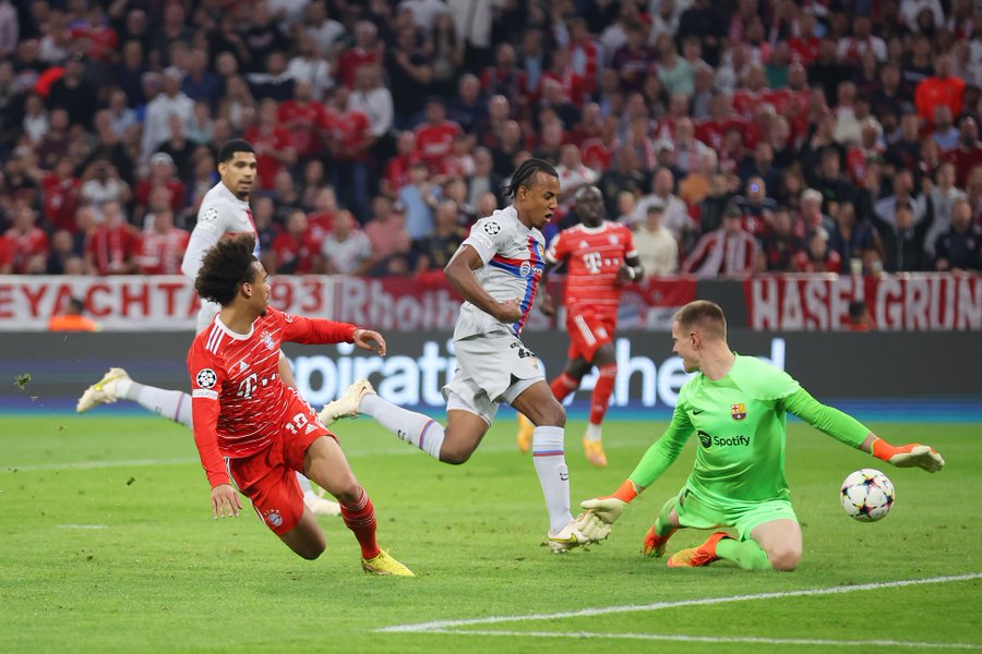 Hasil Liga Champions: Barcelona Kembali Tumbang di Tangan Bayern, Liverpool Menang Tipis