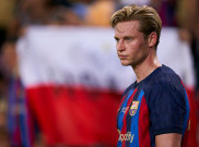 Kecewa dengan Barcelona, Frenkie de Jong Siap Buka-bukaan