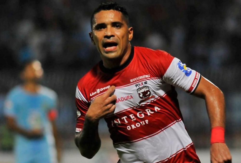 Madura United 2-0 PSM Makassar: Tiga Poin Berharga untuk Kejar Bali United