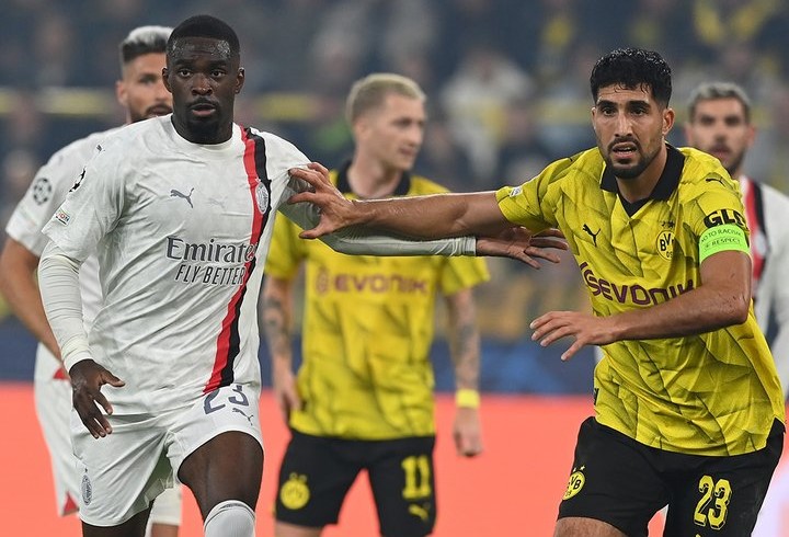 Diimbangi Dortmund, Pioli Bicara Peluang Milan Lolos ke Fase Gugur