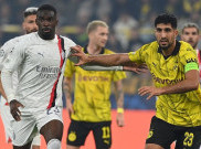 Diimbangi Dortmund, Pioli Bicara Peluang Milan Lolos ke Fase Gugur