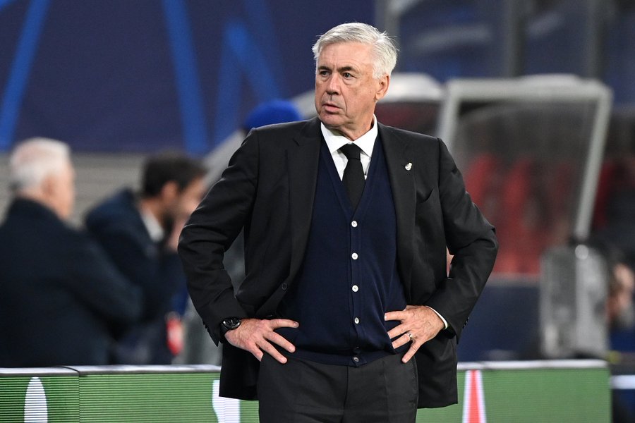 Jadi Calon Pelatih Brasil, Ancelotti Tegaskan Janji Setia untuk Madrid