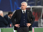 Jadi Calon Pelatih Brasil, Ancelotti Tegaskan Janji Setia untuk Madrid