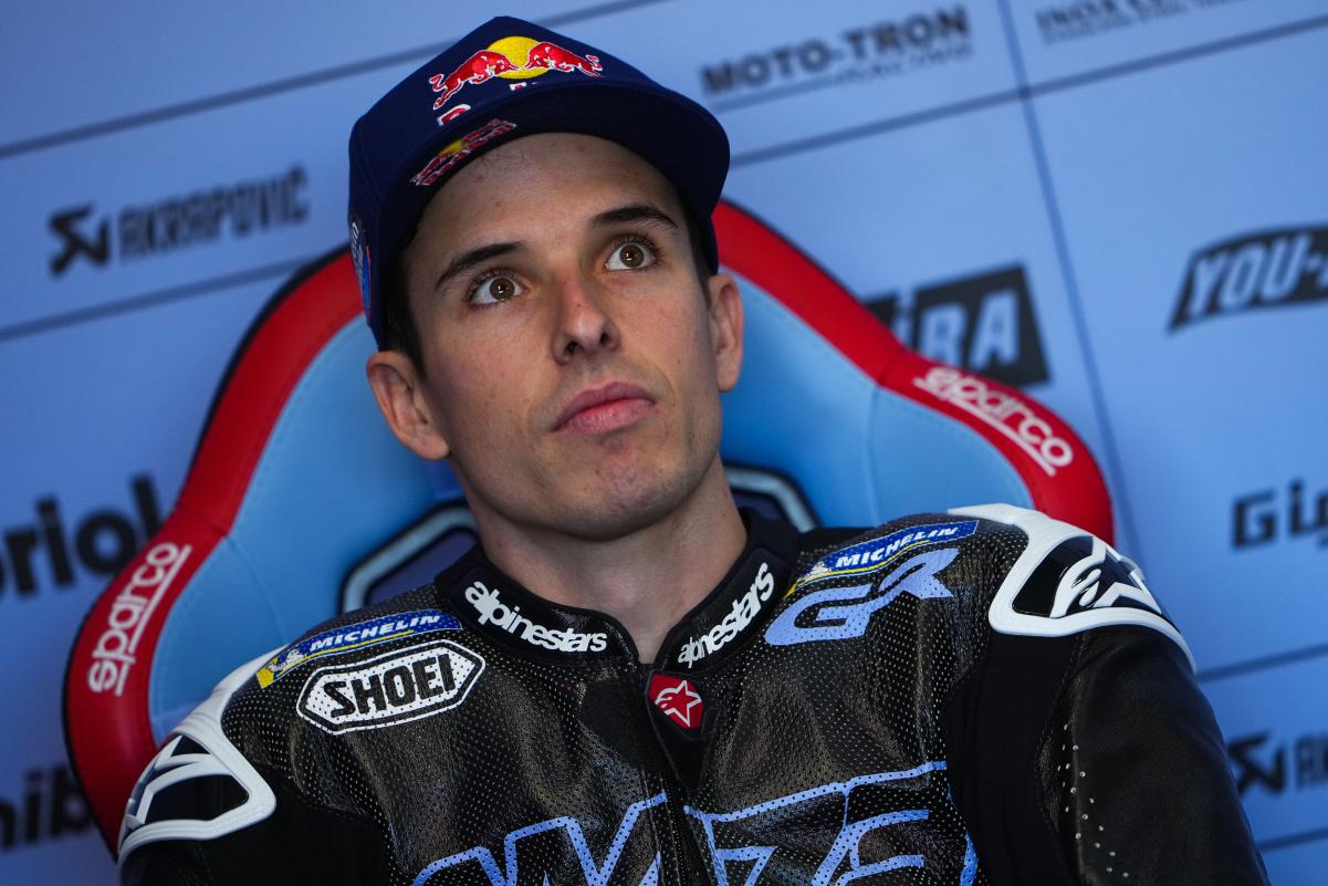 Lepas dari Honda, Marquez Tak Lagi Terbebani