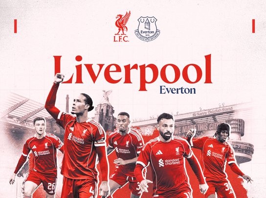 Prediksi Superkomputer: Liverpool Menang Telak Lawan Everton