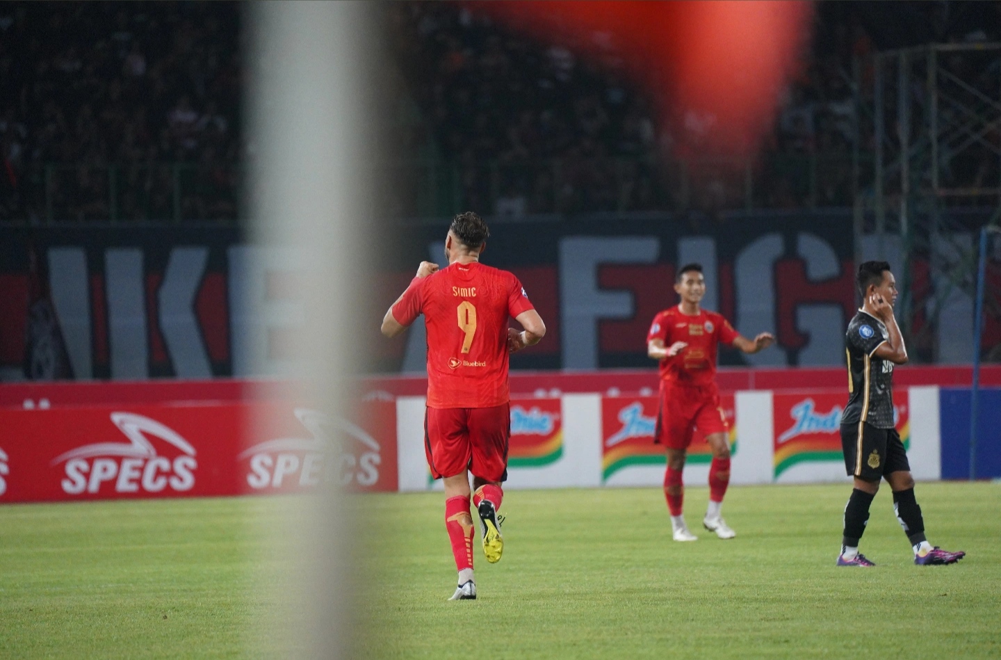 Cetak Brace Kontra Bhayangkara FC, Marko Simic Menjawab Kepercayaan Thomas Doll