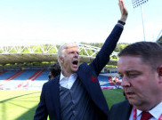 Arsene Wenger Iri dengan Target Unai Emery di Arsenal