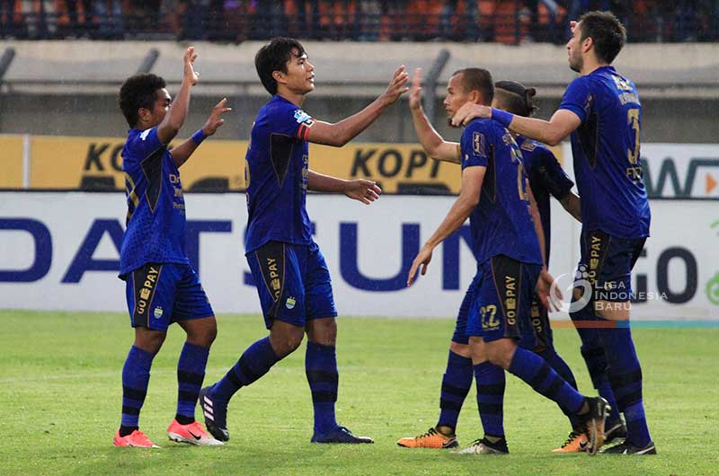 Nasib Sial Menimpa Persib Jelang Lawan Perseru